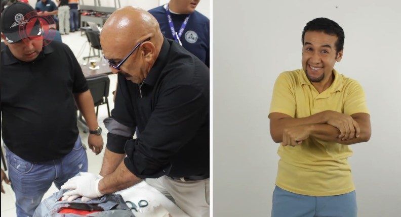 control de hemorragias
